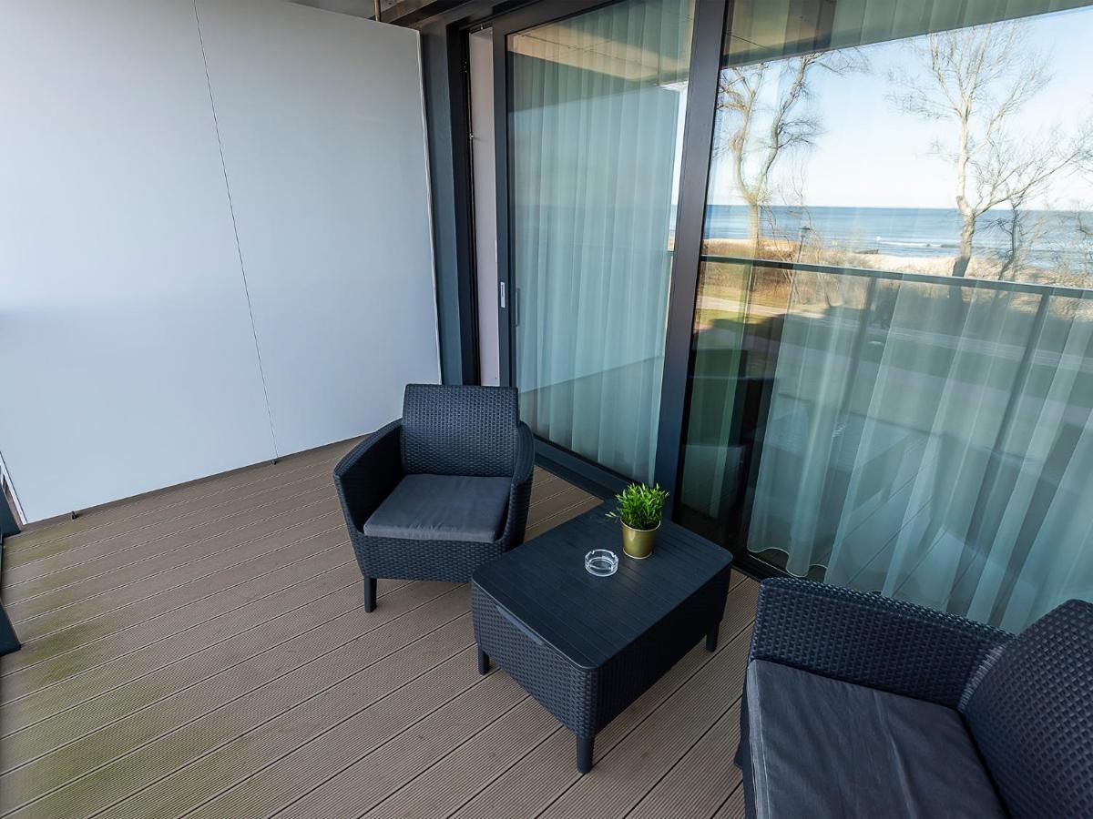 דירות קולובז'ג Vacationclub - Seaside Apartament 112 מראה חיצוני תמונה